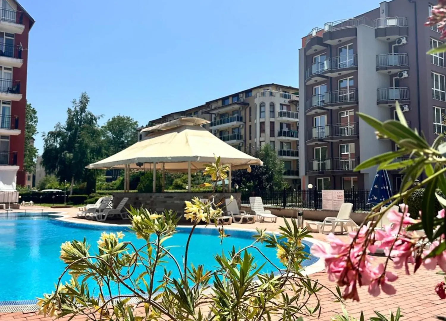Apartment Nani -Sunny Beach