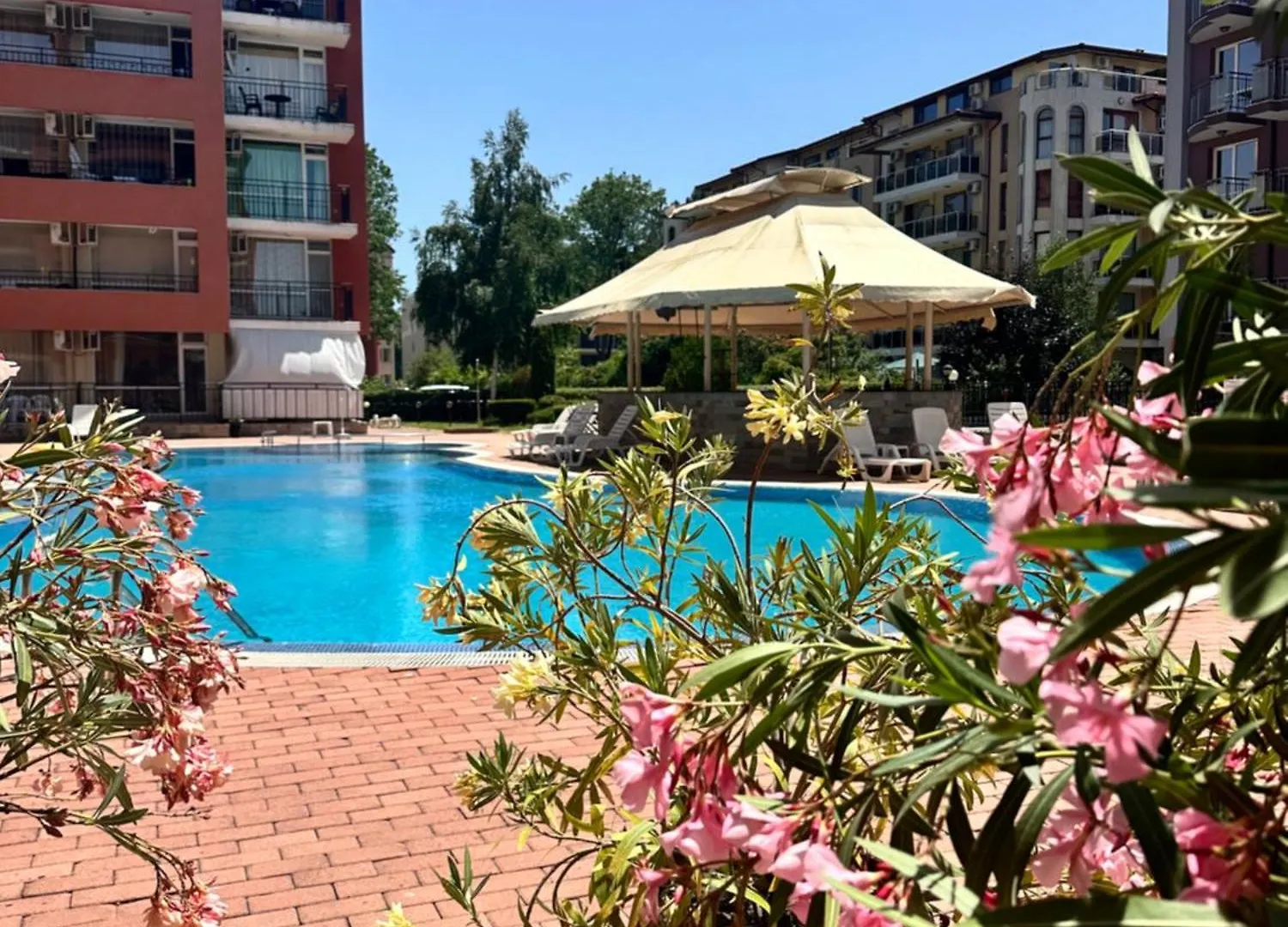Apartment Nani -Sunny Beach